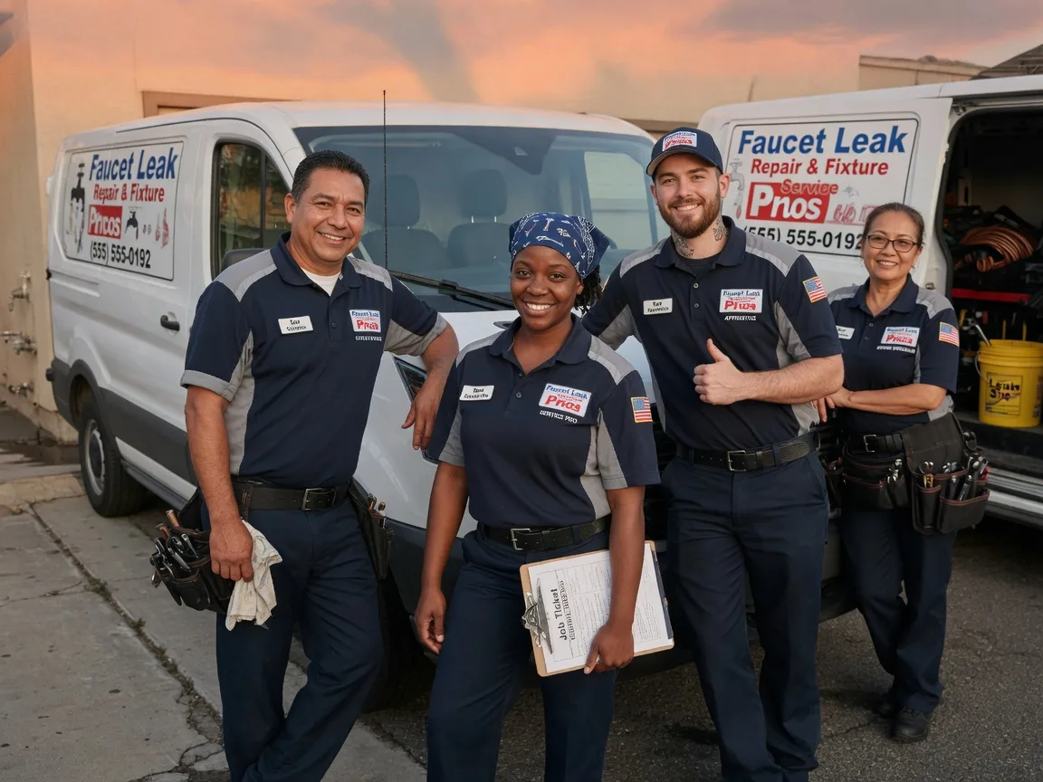 Faucet Repair company in Zanesville, IN