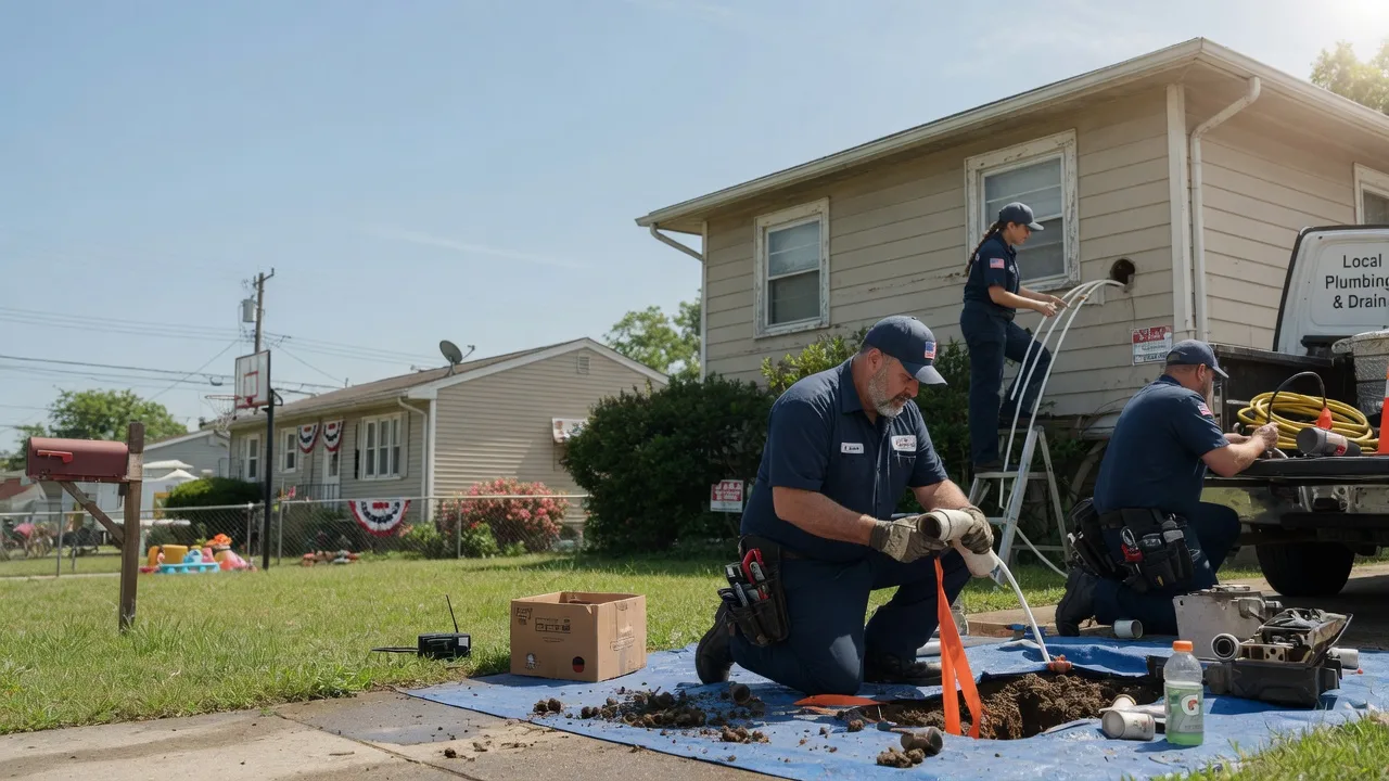 Faucet Repair in Zanesville, IN near me